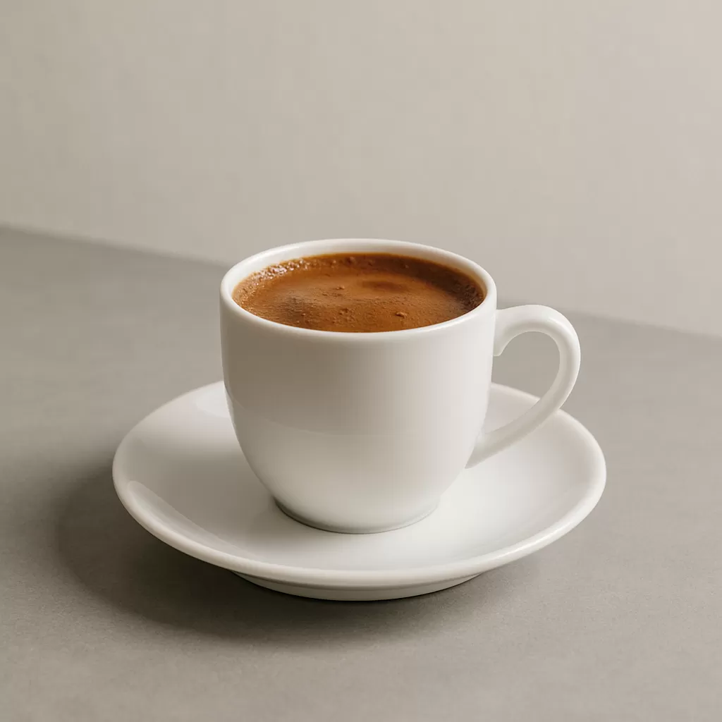 Single Türk Kahvesi